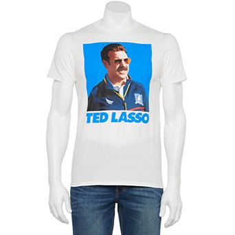 Men's Ted Lasso Character Tee