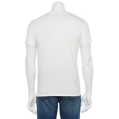 Men's Ted Lasso Character Tee
