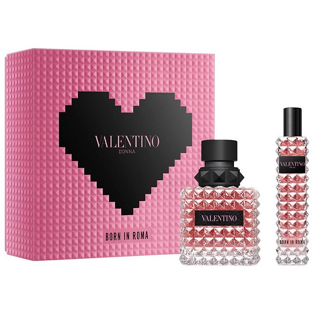 Valentino Born in Roma Donna Perfume Set