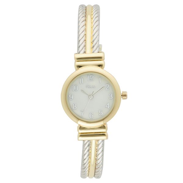 Kohls on sale bangle watches