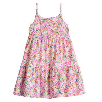 Toddler Girl Jumping Beans® Tiered Dress