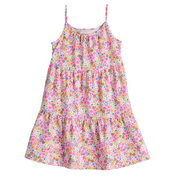 Toddler Girl Jumping Beans® Tiered Dress