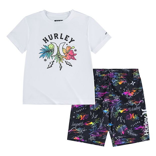 Baby boy cheap hurley swim