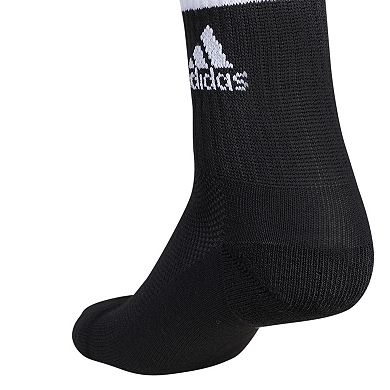 Boys adidas 6-Pack Cushioned Crew Socks