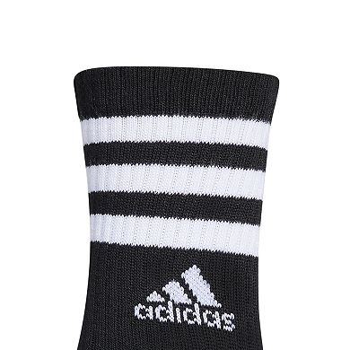 Boys adidas 6-Pack Cushioned Crew Socks