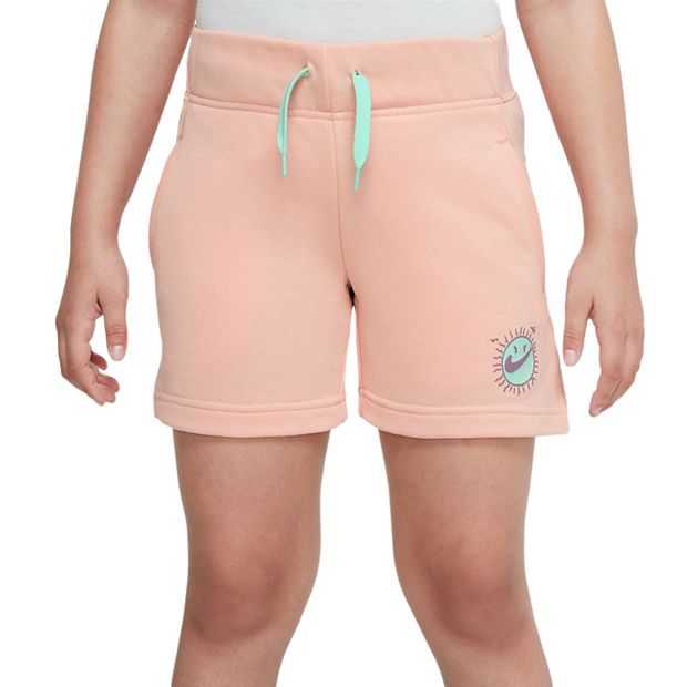 Kohls girls nike store shorts