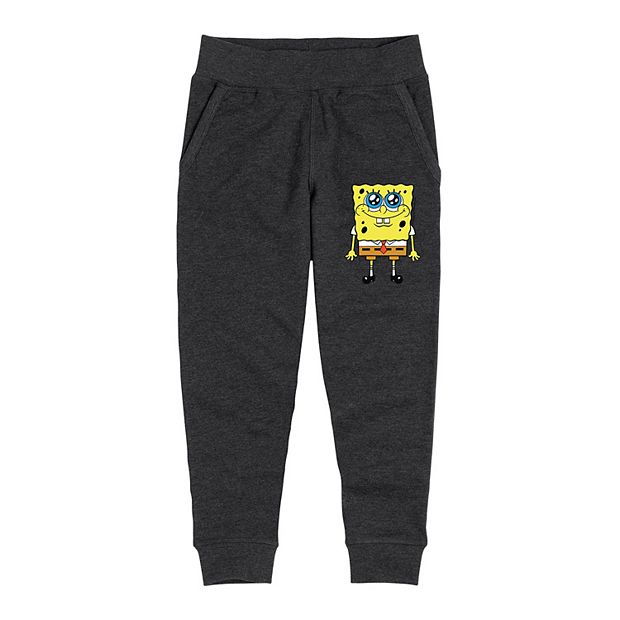 Spongebob joggers new arrivals