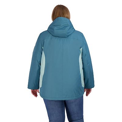 Blair plus size coats shop