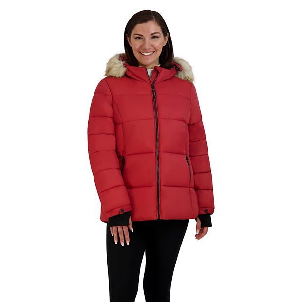 Kohls on sale puffer jacket