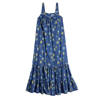 Women's Sonoma Goods For Life® Tiered Maxi Dress