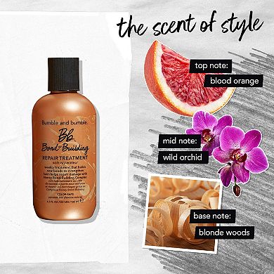 Bond-Building Repair Treatment