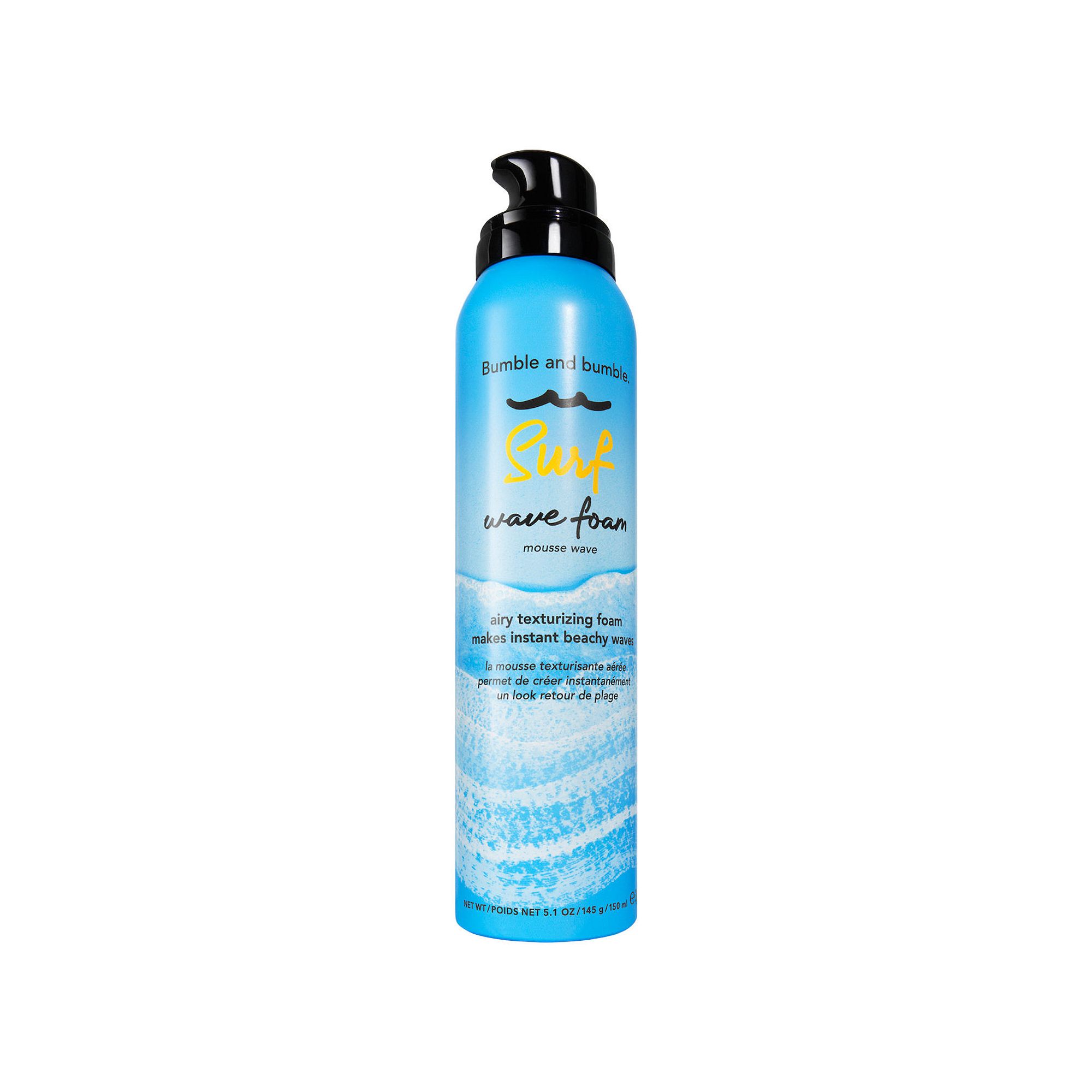 Bumble and bumble Surf Wave Texturizing Hair Foam, None