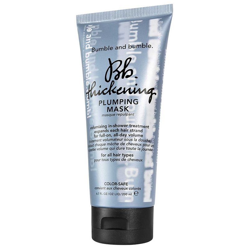 Thickening Plumping Mask, Multicolor
