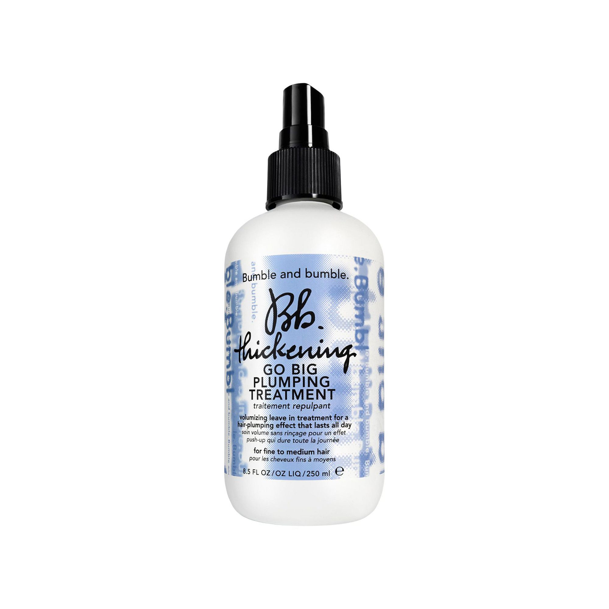 Bumble and bumble Thickening Go Big Plumping Hair Treatment Spray, Size: 8 