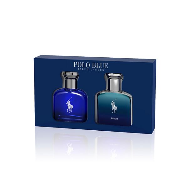 Ralph Lauren Polo Blue Travel Gift Set - Fragrances