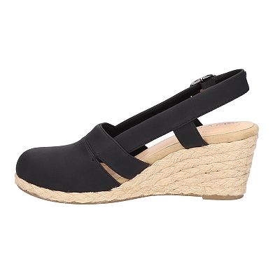 Easy Street Stargaze Women's Espadrille Wedge Sandals