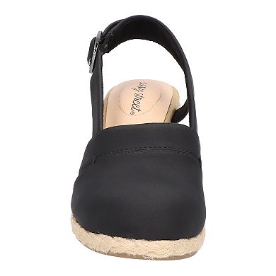 Easy Street Stargaze Women's Espadrille Wedge Sandals