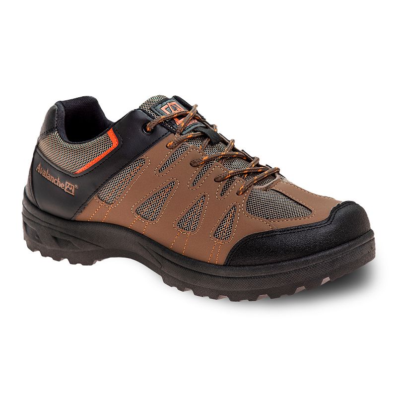 33458195 Avalanche Mens Hiking Shoes, Size: 10, Med Beige sku 33458195