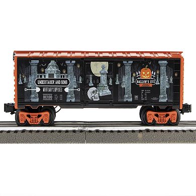Lionel Hallows Eve Limited Electric O Gauge Train Set with Bluetooth 5.0