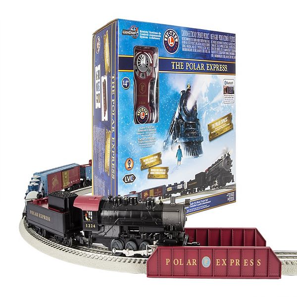 Polar store express set