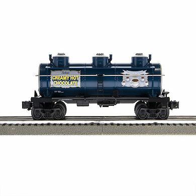Lionel The Polar Express Freight Electric O Gauge Train Set with Bluetooth 5.0