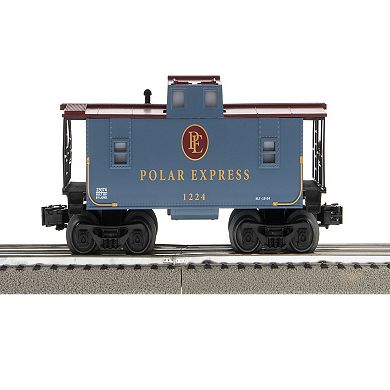 Lionel The Polar Express Freight Electric O Gauge Train Set with Bluetooth 5.0
