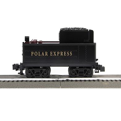 Lionel The Polar Express Freight Electric O Gauge Train Set with Bluetooth 5.0