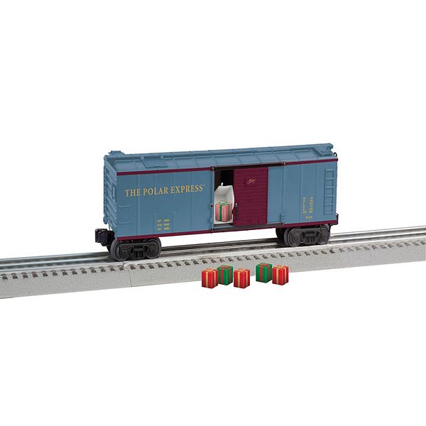 Kohls polar express hot sale train