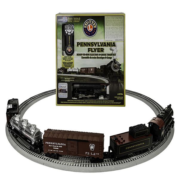 Lionel o scale train hot sale set