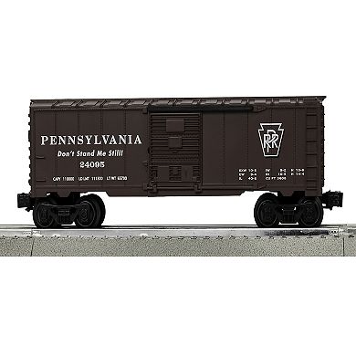 Lionel Pennsylvania Flyer Electric O Gauge Train Set