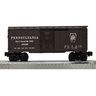 Lionel Pennsylvania Flyer Electric O Gauge Train Set 