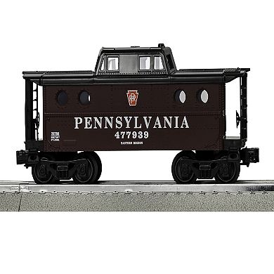 Lionel Pennsylvania Flyer Electric O Gauge Train Set 