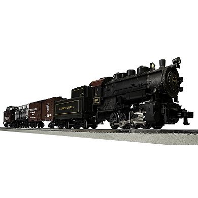 Lionel Pennsylvania Flyer Electric O Gauge Train Set