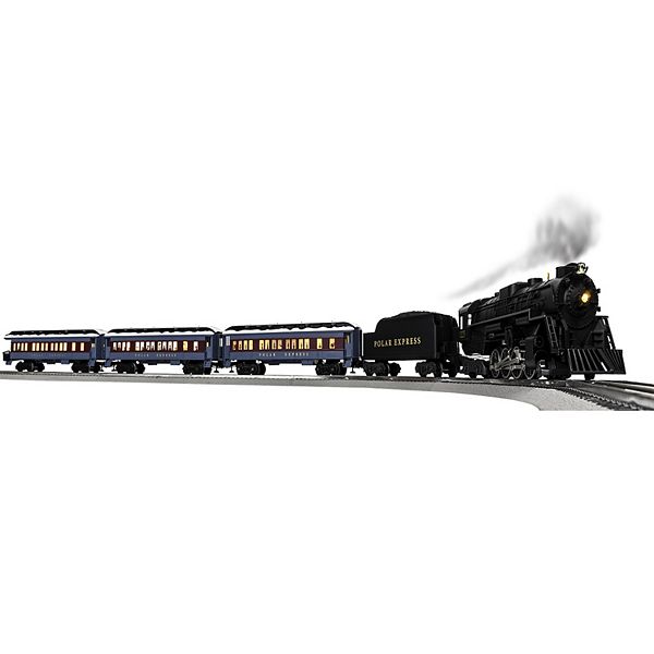 Lionel The Polar Express Electric O Gauge Train Set with Bluetooth 5.0