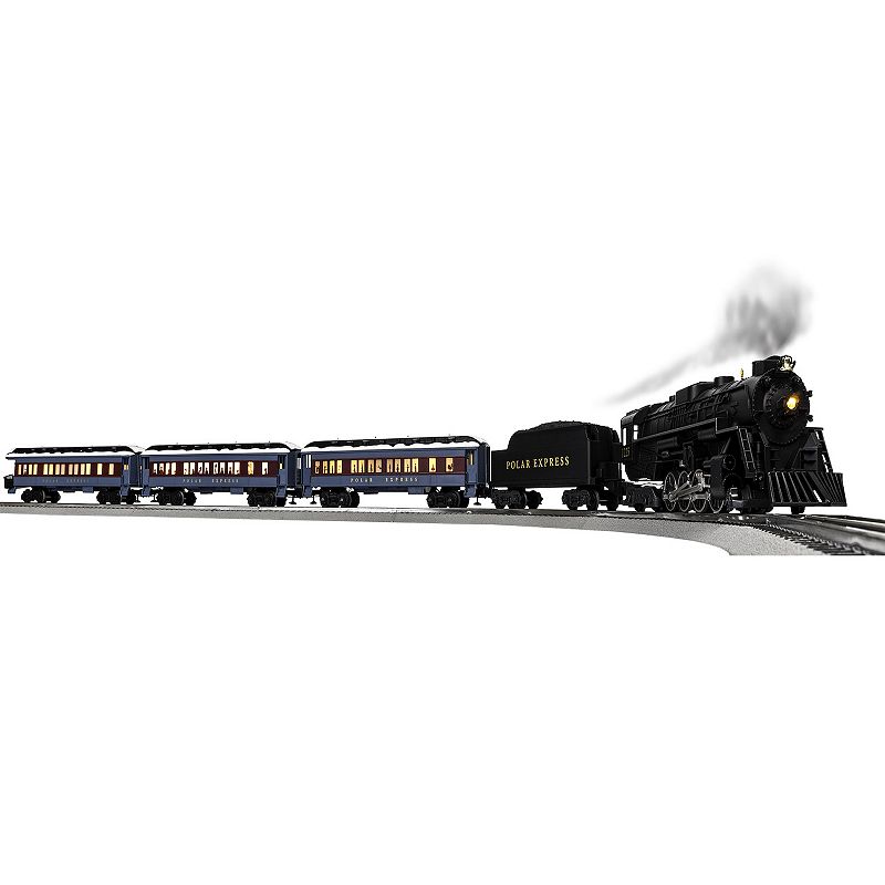 Boys Girls Mens Womens Lionel The Polar Express Electric O Gauge Train Set 