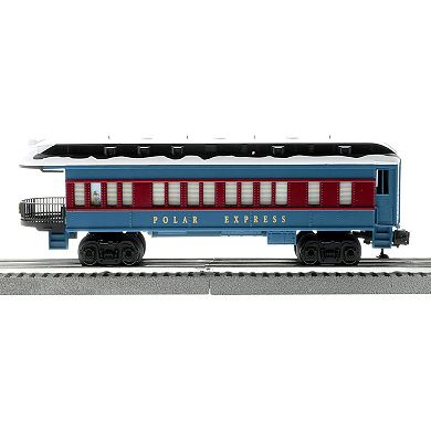 Boys Girls Mens Womens Lionel The Polar Express Electric O Gauge Train Set with Bluetooth 5.0