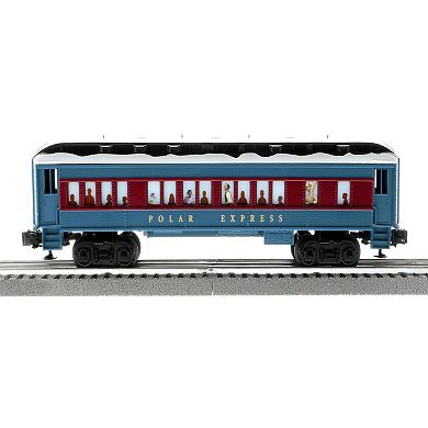 Boys Girls Mens Womens Lionel The Polar Express Electric O Gauge Train Set with Bluetooth 5.0