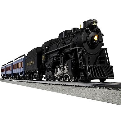 Lionel The Polar Express Electric O Gauge Train Set with Bluetooth 5.0