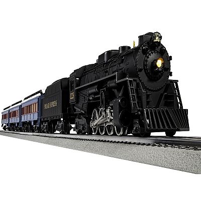 Lionel Polar express O Gauge Train set shops with speed control