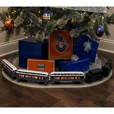 Kohls polar express train on sale