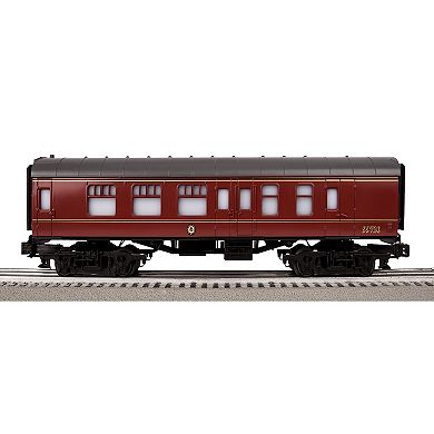 Lionel Harry Potter Hogwarts Express Electric O Gauge Train Set with Bluetooth 5.0