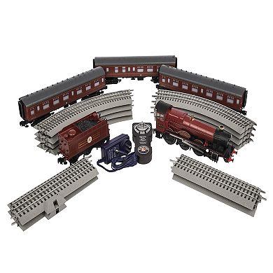 Lionel Harry Potter Hogwarts Express Electric O Gauge Train Set with Bluetooth 5.0