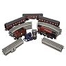 Lionel Harry Potter Hogwarts Express Electric O Gauge Train Set with ...