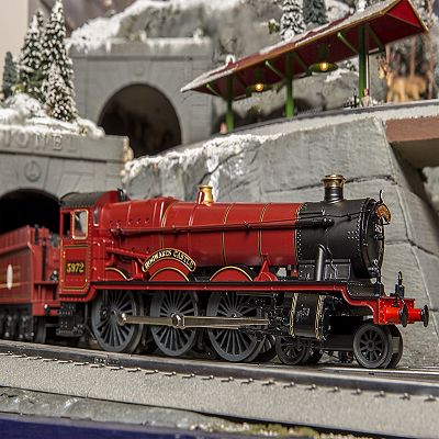 Lionel Harry Potter Hogwarts Express Electric O Gauge Train Lionel Harry Potter Hogwarts Express Electric O Gauge Train