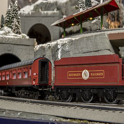 Lionel Harry Potter Hogwarts Express Electric O Gauge Train Lionel Harry Potter Hogwarts Express Electric O Gauge Train