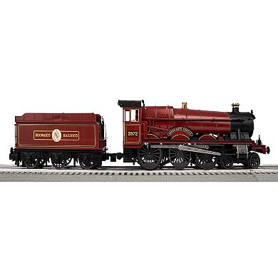 Lionel Harry Potter Hogwarts Express Electric O Gauge Train Set with Bluetooth 5.0