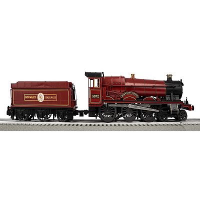 Lionel Harry Potter Hogwarts Express Electric O Gauge Train Lionel Harry Potter Hogwarts Express Electric O Gauge Train