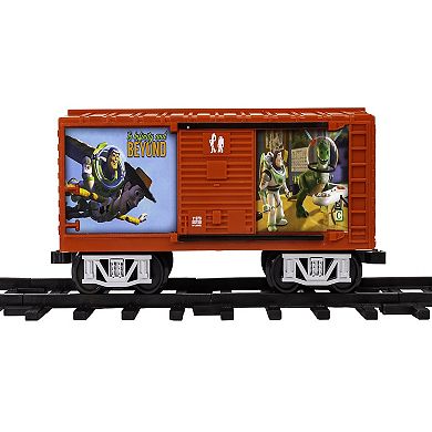 Lionel Disney Pixar Toy Story Battery Powered Ready-to-Play Train Set