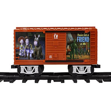 Lionel Disney Pixar Toy Story Battery Powered Ready-to-Play Train Set