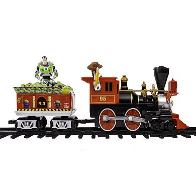 Lionel Disney Pixar Toy Story Battery Powered Ready-to-Play Train Set